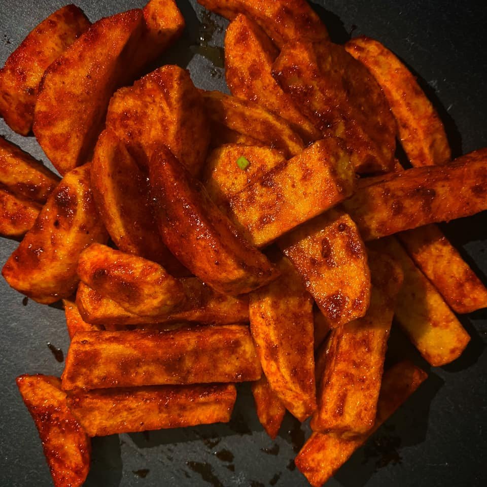  Masala chips